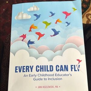 Every Child Can Fly Book
